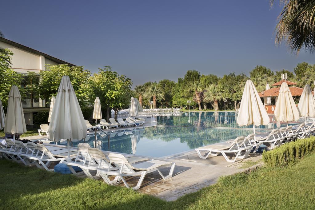Lycus River Thermal Hotel Pamukkale Exterior photo
