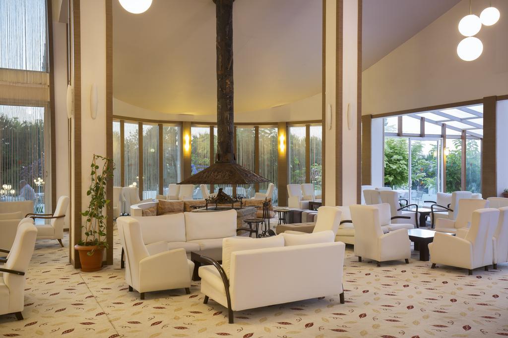 Lycus River Thermal Hotel Pamukkale Exterior photo